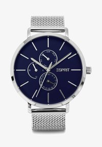 Ikke valgt, silberfarben