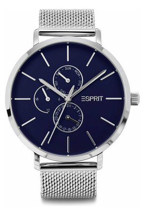 QUARZ - Chronograph - silberfarben