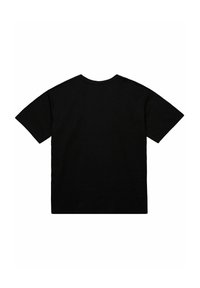 Mitchell & Ness SEE THRU LOS ANGELES LAKERS - Camiseta estampada - black