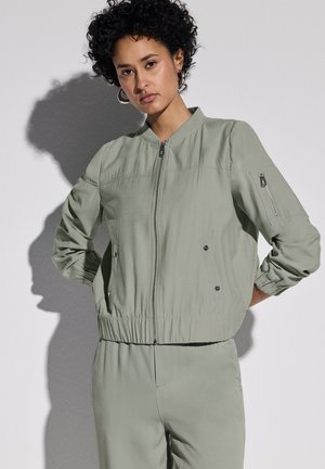 Street One Bomberjacke - grün