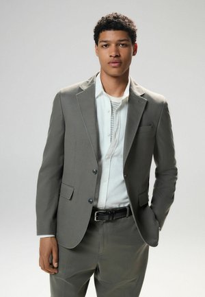 REGULAR FIT - Anzugsakko - green