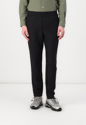 SMITHY TROUSERS  - Pantaloni - black