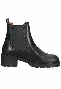 camel active Ankle Boot - black c00