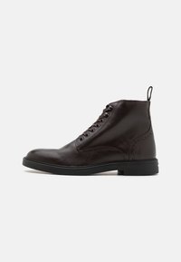 BOSS - CALEV - Lace-up ankle boots - dark brown Thumbnail Image 1