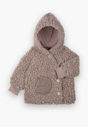 COAT UNISEX - Talvejope - beige