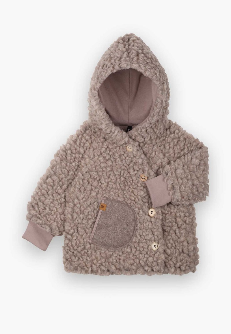 pure pure by BAUER COAT UNISEX - Vinterjakke - beige
