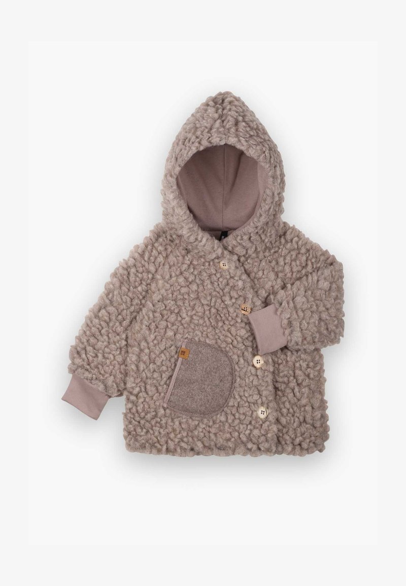 pure pure by BAUER COAT UNISEX - Giacca invernale - beige