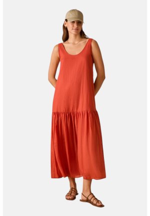 Pennyblack, Vestito lungo - corallo