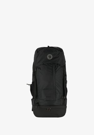 Fjällräven, ABISKO TREK 48 M/L UNISEX - Hiking rucksack - black