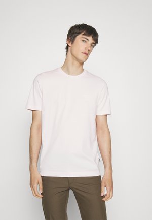 BOSS THOMPSON - T-Shirt basic - light/pastel pink