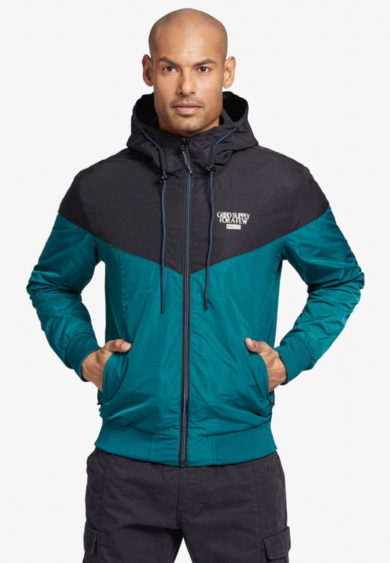 jacke blau grün peer und jacke blau grün peer und