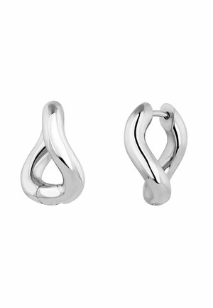 ONDULADA - Pendientes - white