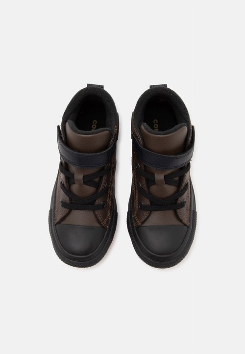 Converse CHUCK TAYLOR ALL STAR MALDEN STREET UNISEX - High-top trainers - fresh brew/struck gold-coloured/black — photo 4