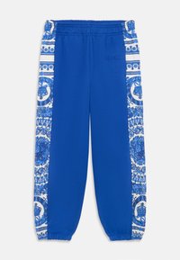 Vybrané, royal blue/ivory