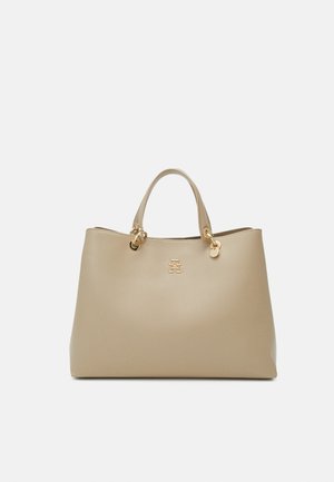 Handbag - beige