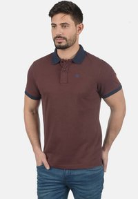 Blend BHRALF - Poloshirts - deep red