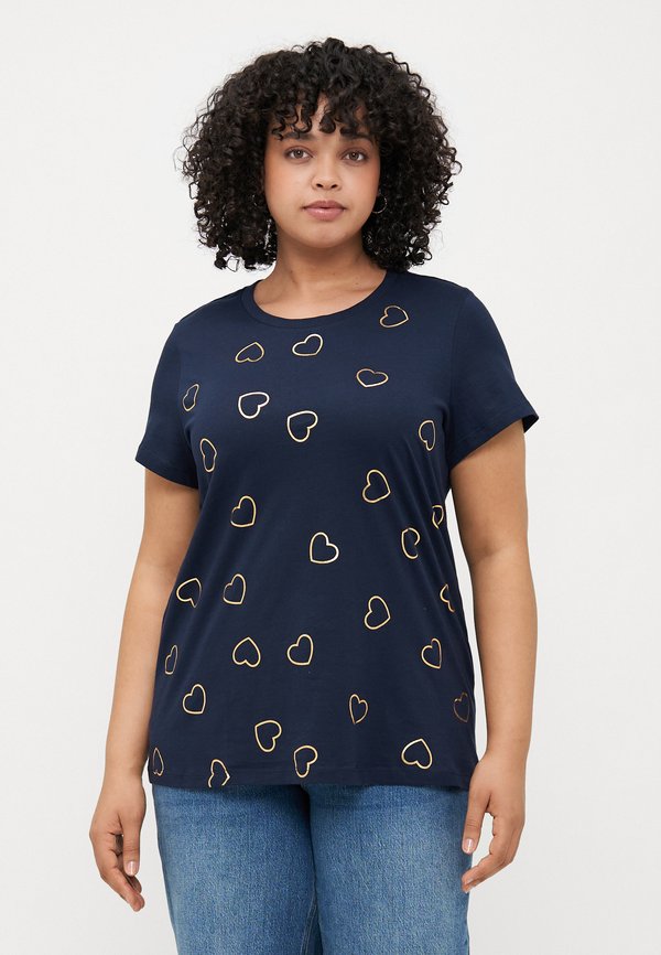 VMCKASSANDRA FRANCIS - Print T-shirt
