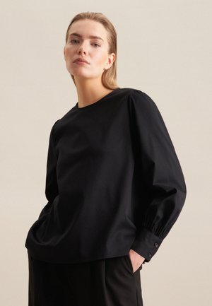 Seidensticker SCHWARZE ROSE - Camicetta - black