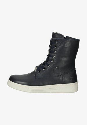 Hush Puppies, Sneakers alte - navy