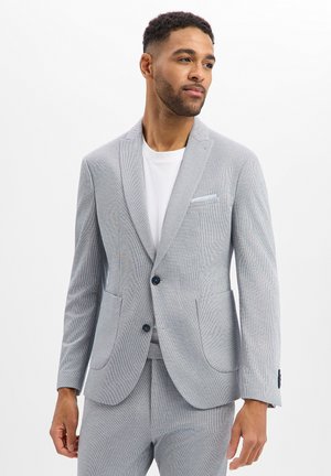 Cinque CINQUE BAUKASTEN-SAKKO CIMICHELE - Blazer - grau ecru