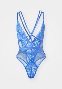 Ann Summers OBSESSION CROTCHLESS BODY DAZZLING  - Body - blue
