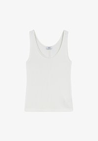 Niet geselecteerd, white