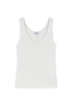 TWIST SLIM FIT  - Top - white