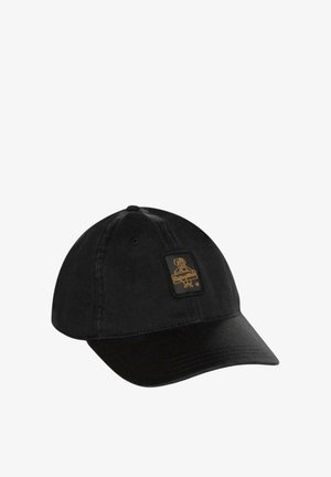 Refrigiwear, PORT HAT COL G06000 - Cappellino - screziato-mottled black