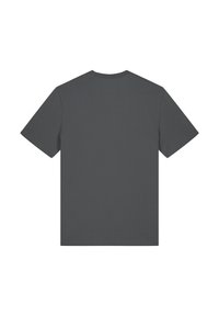 watapparel T-Shirt print - anthracite
