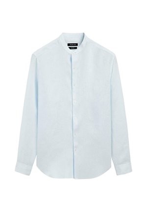 Massimo Dutti, Camicia - light blue