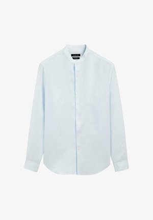 Massimo Dutti, Skjorter - light blue
