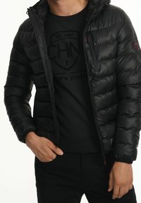 OCHNIK Vinterjacka - black