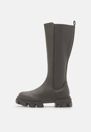 Bottes à plateau - grey