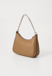 MICHAEL Michael Kors CHARM POUCHETTE - Käsilaukku - driftwood