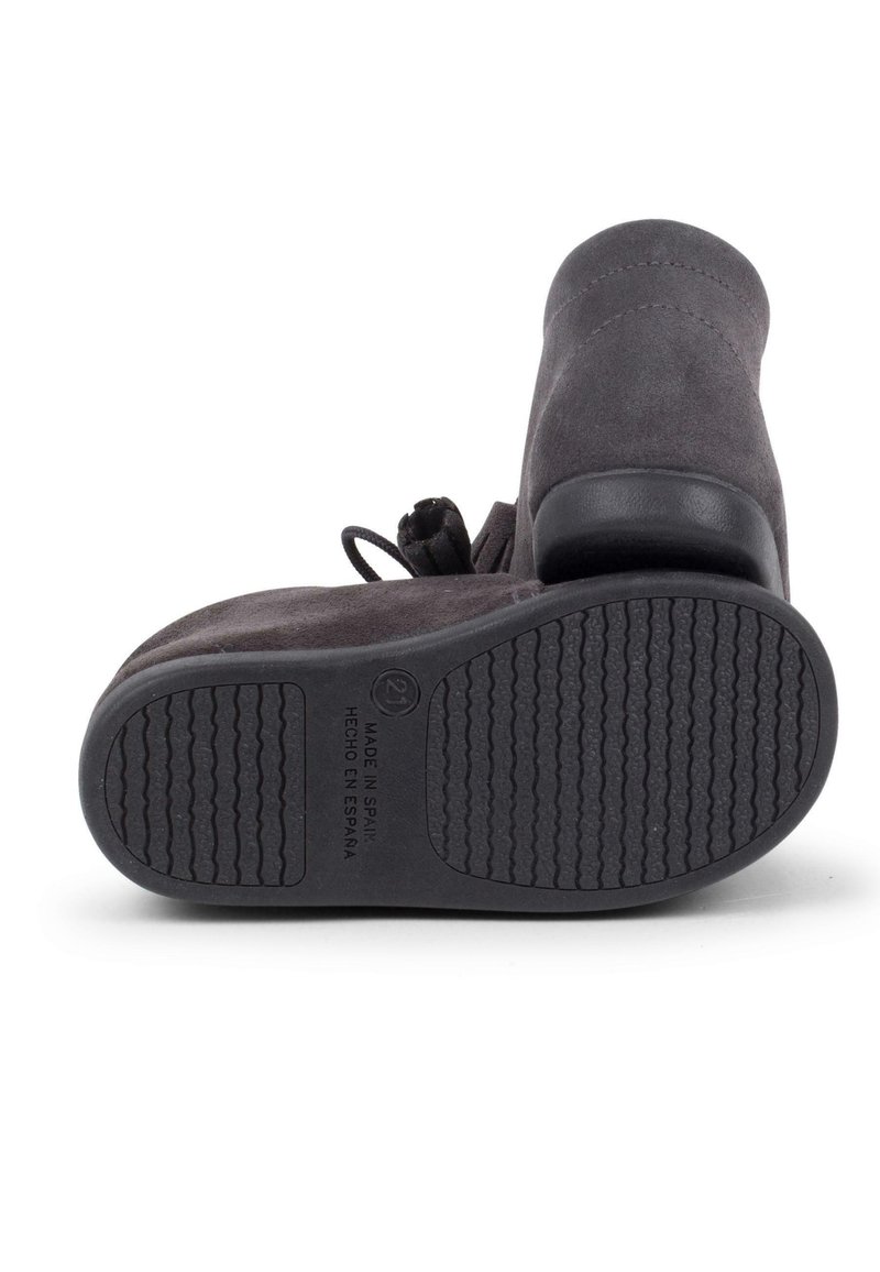 Kinder Sneaker | Pisamonas Lauflernschuh gris/grau - EV84081 Kinder Sneaker | Pisamonas Lauflernschuh gris/grau - EV84081