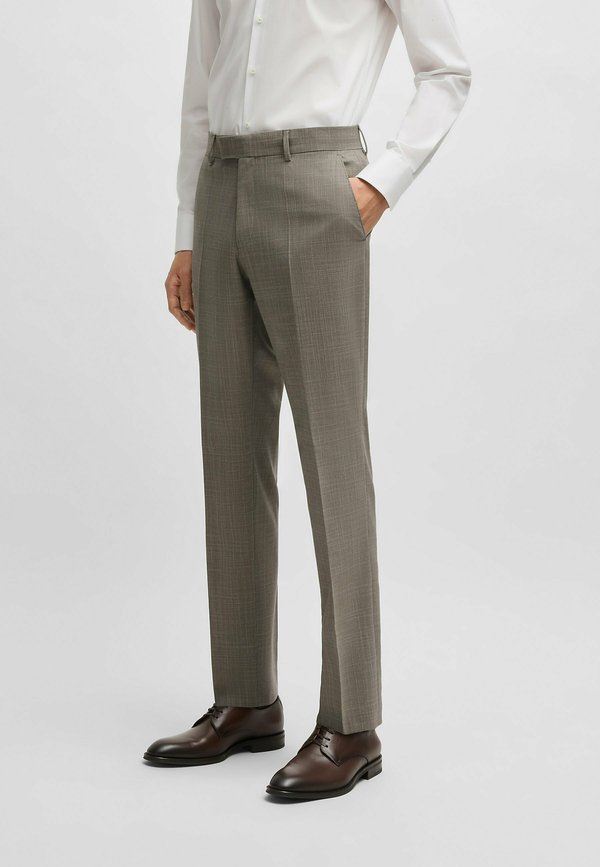 SET - Suit - open beige two4