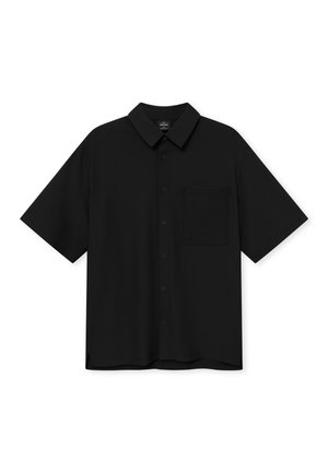 Johnny Urban MASON - Skjorter - black