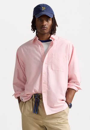 THE ORGANIC COTTON BIG SHIRT - Krekls - pink