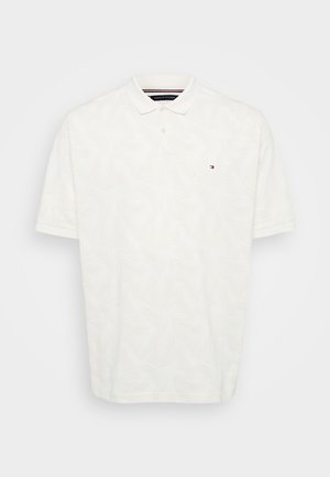 Tommy Hilfiger, LEAF  - Polokošeľa - ivory