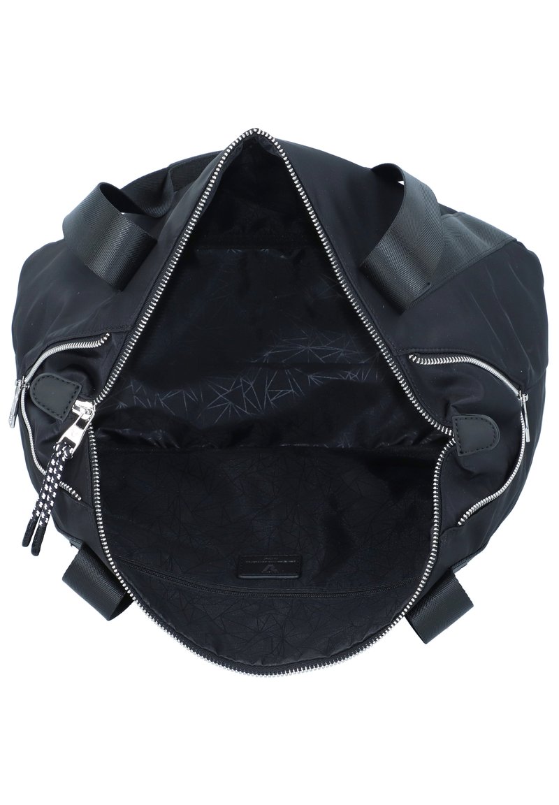 Damen Handtaschen | Roncato Handtasche nero/schwarz - ST88674 Damen Handtaschen | Roncato Handtasche nero/schwarz - ST88674