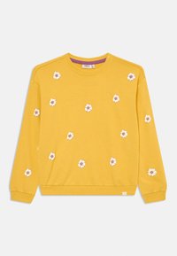 Unselected, spicy mustard