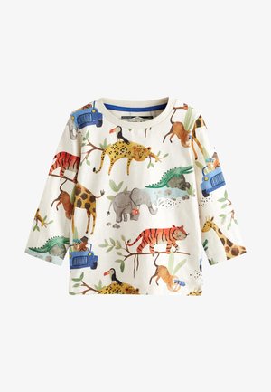 LONG SLEEVE - Longsleeve - multicoloured safari
