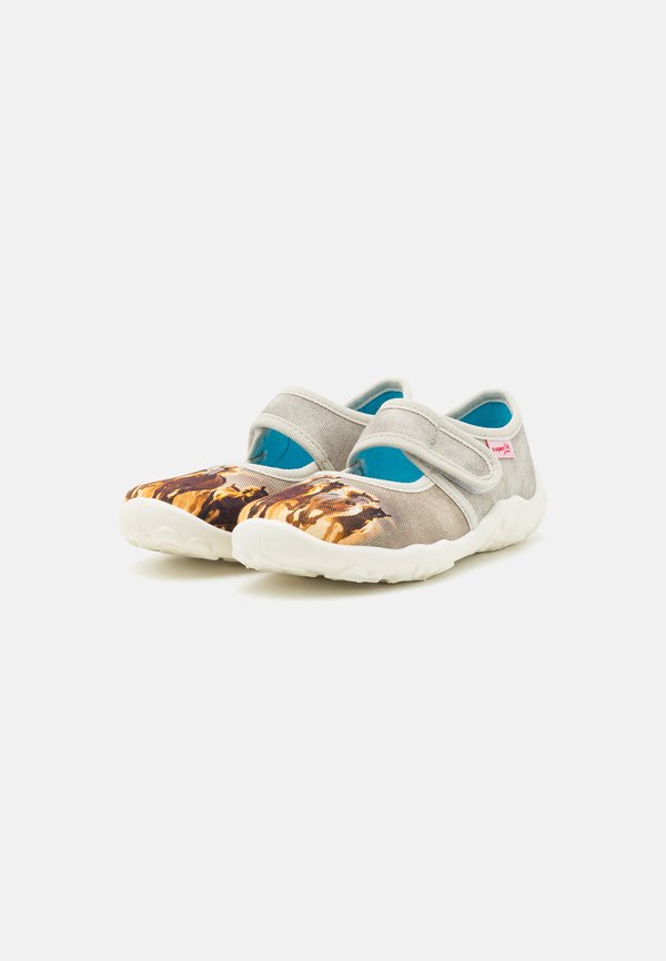 BONNY - Slippers - braun4