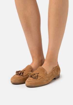 Gabor Comfort Scarpe senza lacci - cognac