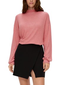 QS - Bluzka z długim rękawem