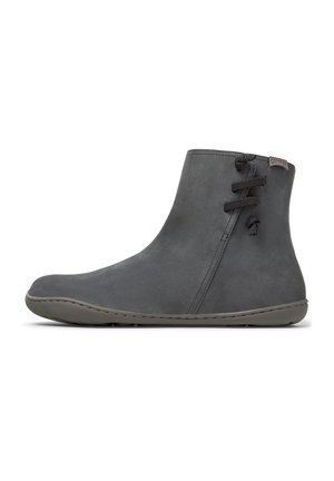Camper PEU CAMI - Ankle boots - drybuck corvo/cami ry somera