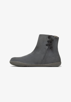Camper PEU CAMI - Ankle boots - drybuck corvo/cami ry somera