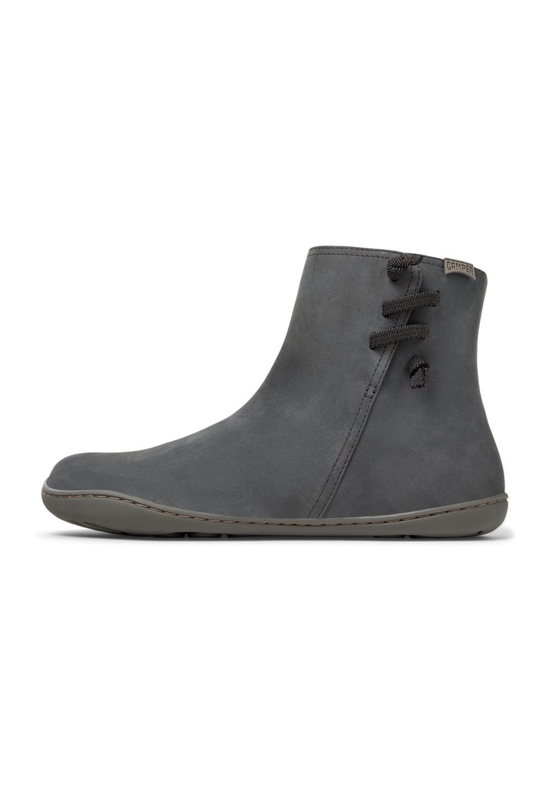 Camper PEU CAMI - Botines bajos - drybuck corvo/cami ry somera