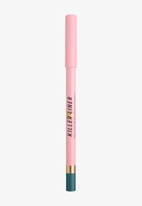 Too Faced KILLER LINER WATERPROOF EYELINER - Eyeliner - killer turquoise
