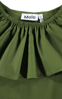 Molo RENATE - Maglietta a manica lunga - evergreen